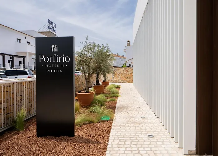 Porfirio Picota酒店-建议成人入住