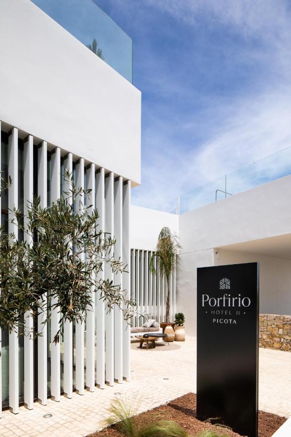 Porfirio Picota-成人推荐酒店Zahar de los Atunes