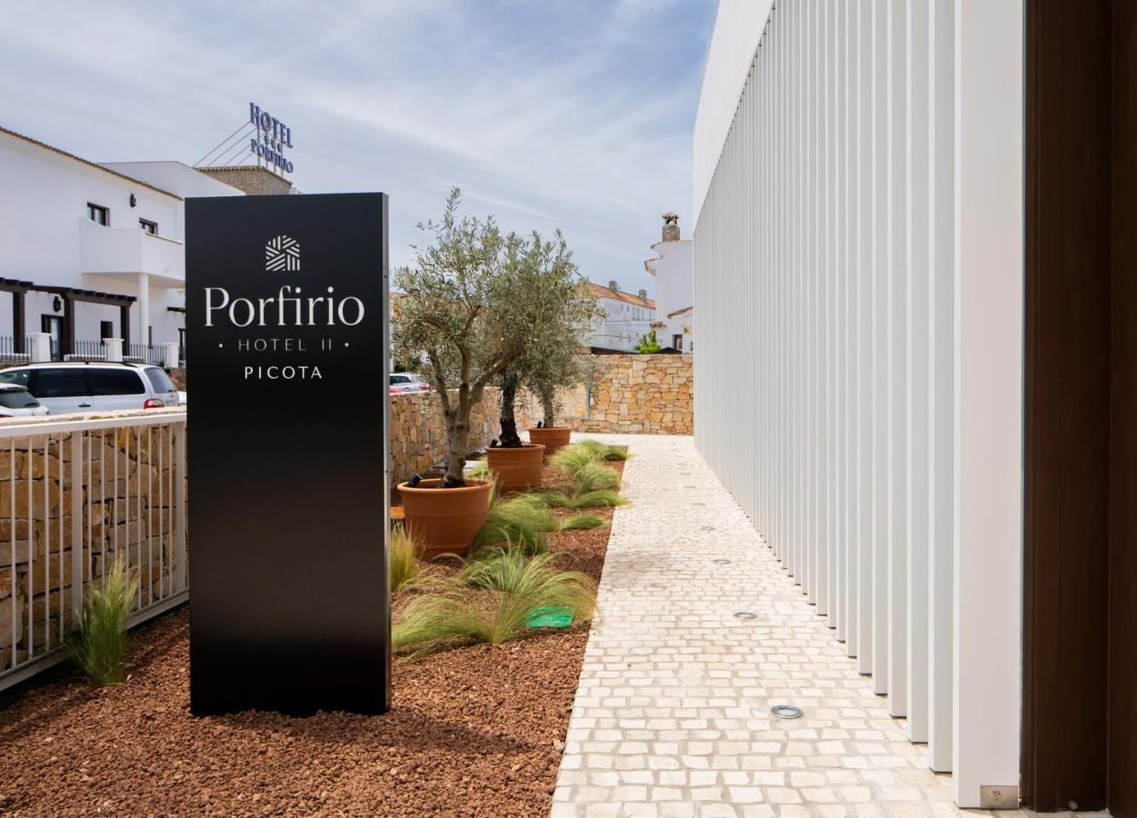 Porfirio Picota-成人推荐酒店3*